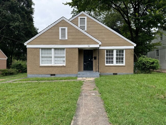 property at 108 N Greer St