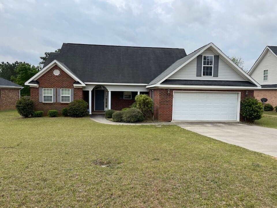 4121 Elders Dr in Augusta, GA - Building Photo