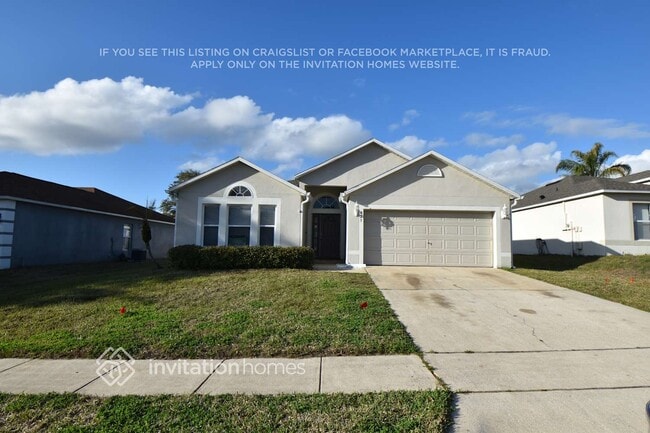 property at 923 Welch Hill Cir