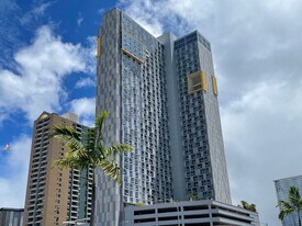 988 Halekauwila St, Unit 1001 in Honolulu, HI - Building Photo