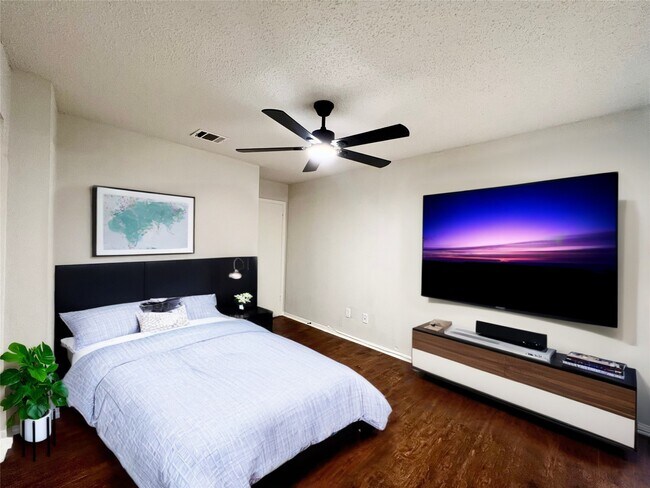 9317 Pagewood Ln in Houston, TX - Building Photo - Building Photo