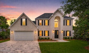 3500 Fox Run Blvd in Panama City Beach, FL - Building Photo