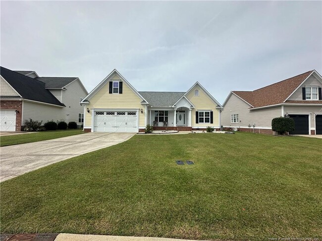 2912 Eaglecrest Ln in Fayetteville, NC - Building Photo - Building Photo