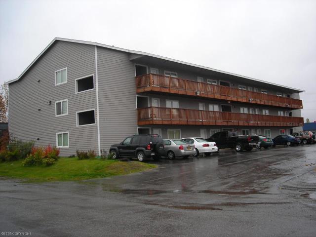 5440 E 26th Ave in Anchorage, AK - Building Photo - Building Photo