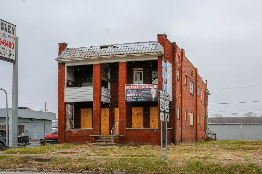 1520-1522 Washington Ave in Huntington, WV - Building Photo