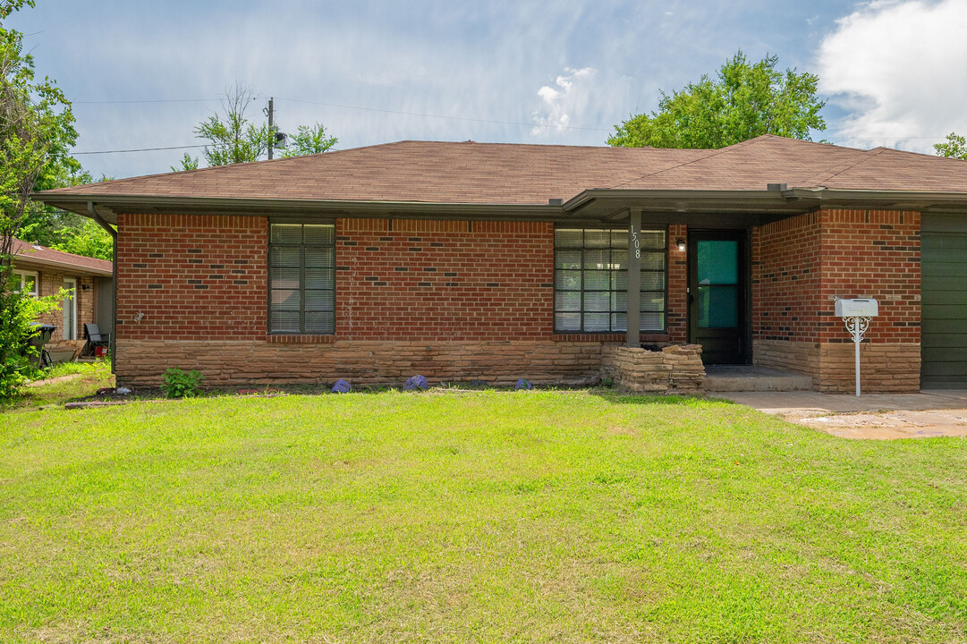 1508 Meyers Pl in Oklahoma City, OK - Building Photo