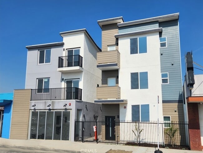 property at 1115 E Artesia Blvd