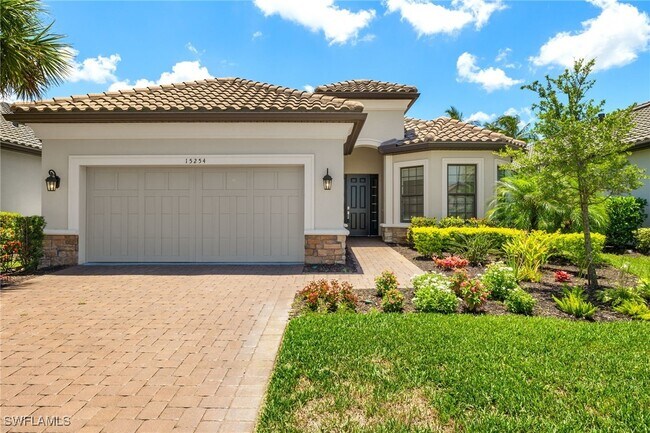 property at 15254 Arpino Ct