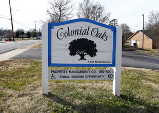 Colonial Oaks in Cherryville, NC - Building Photo - Building Photo