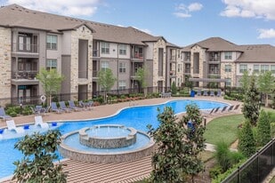 The Retreat at Sealy in Sealy, TX - Building Photo