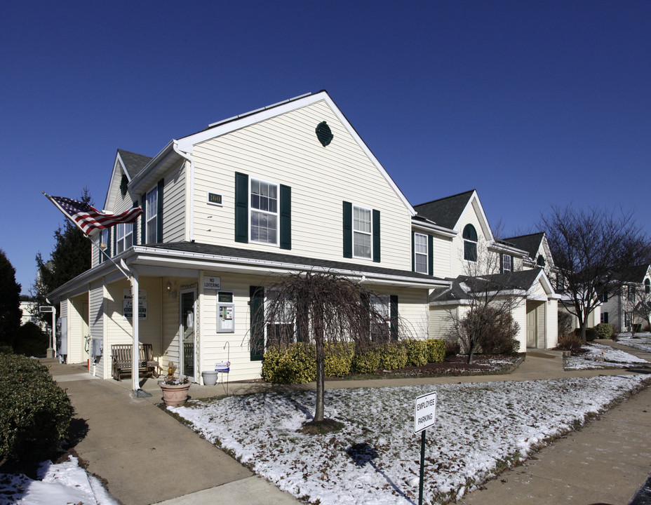 Fairfield Commons in Middletown, DE - Building Photo