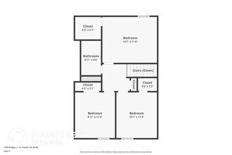 7250 Bridgeport Ct in Austell, GA - Building Photo - Building Photo