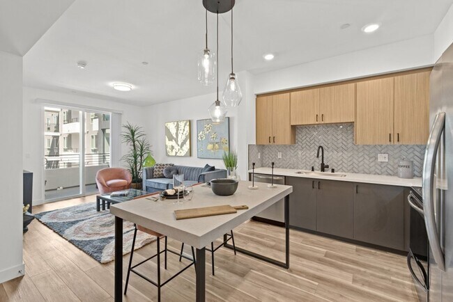 property at 7401 Lankershim Blvd
