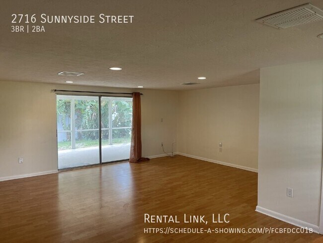 2716 Sunnyside St in Sarasota, FL - Building Photo - Building Photo