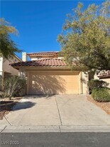 1021 Miradero Ln in Las Vegas, NV - Building Photo