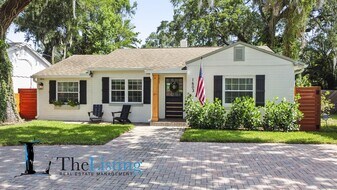 1603 E Kaley Ave in Orlando, FL - Building Photo