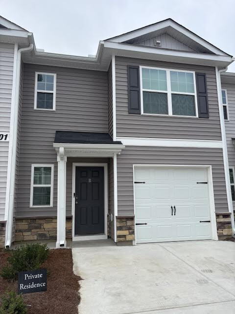 3201 Tatlock Wy in Greenville, NC - Building Photo