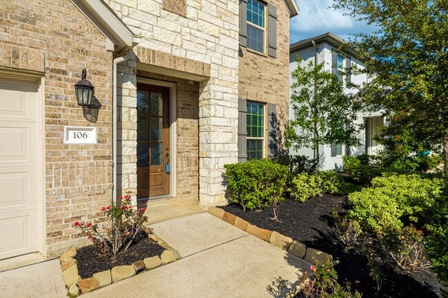 property at 106 Cedar Hammock Trail