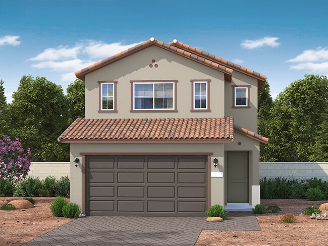 property at 7285 Arroyo Crossing Pkwy