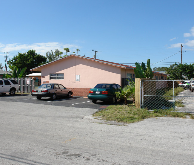 1115 NE 5th Ave in Fort Lauderdale, FL - Building Photo - Building Photo