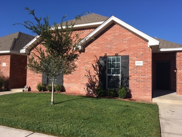 6316 Nancy Ellen St in Amarillo, TX - Foto de edificio - Building Photo