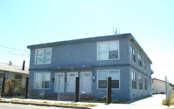 316 Duboce Ave in Richmond, CA - Building Photo - Building Photo