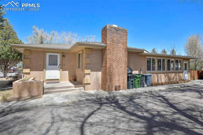 1711 Lorraine St in Colorado Springs, CO - Building Photo - Building Photo