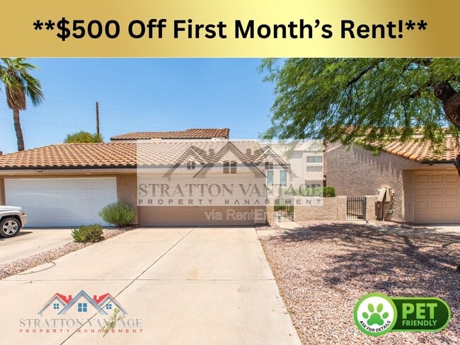 property at 310 E Bluebell Ln