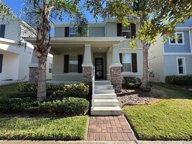 9161 Cut Shot Dr in Winter Garden, FL - Building Photo