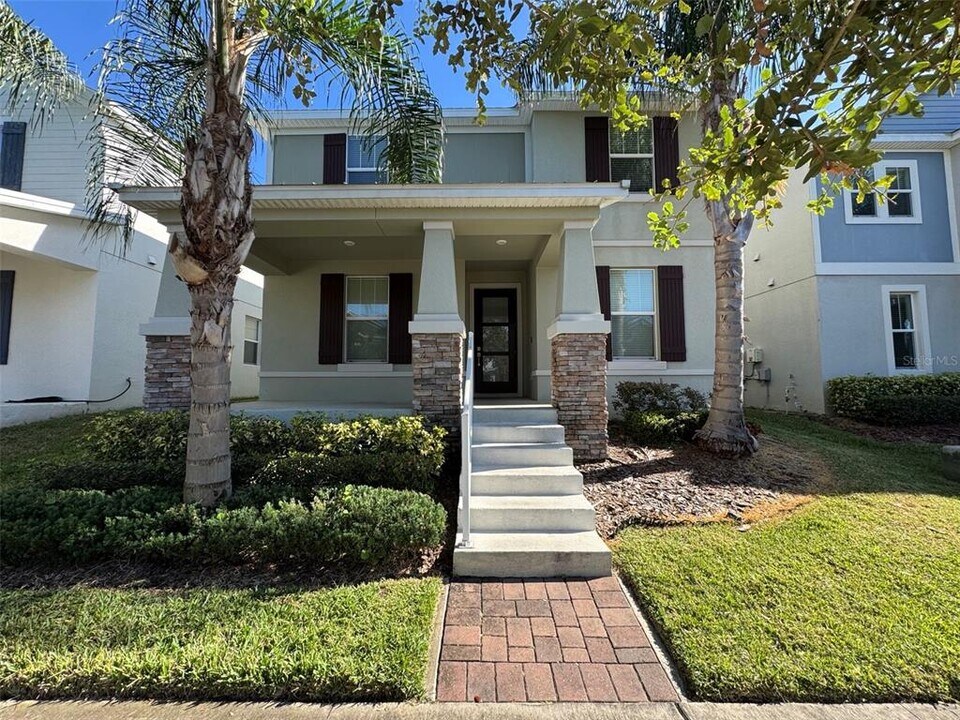 9161 Cut Shot Dr in Winter Garden, FL - Building Photo