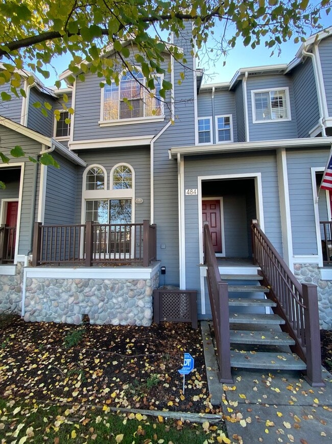 property at 484 E E St