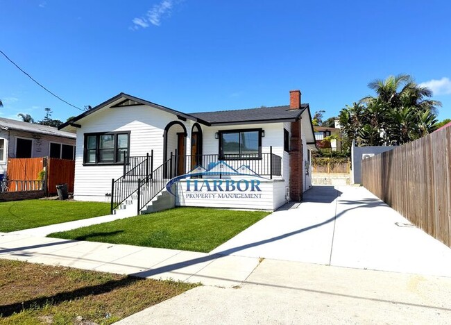 property at 3409 S Pacific Ave