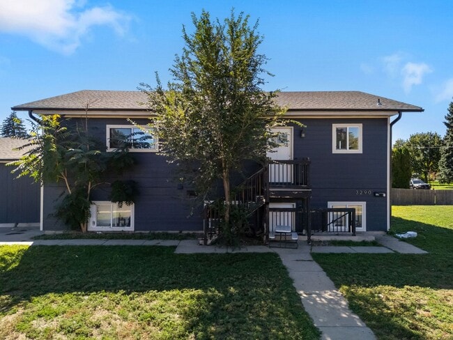 property at 3290 Cherry St