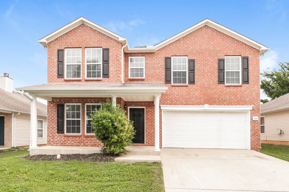3410 Juneberry Way in Murfreesboro, TN - Building Photo