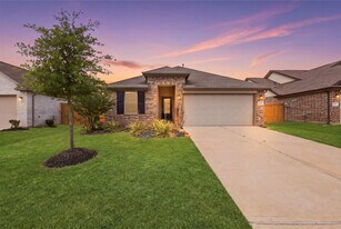 32322 Melbrooke Dr in Brookshire, TX - Building Photo