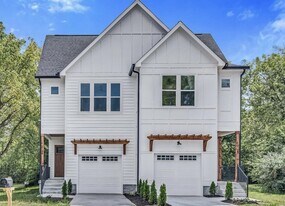 212 Jennings Ave, Unit A in Lebanon, TN - Building Photo