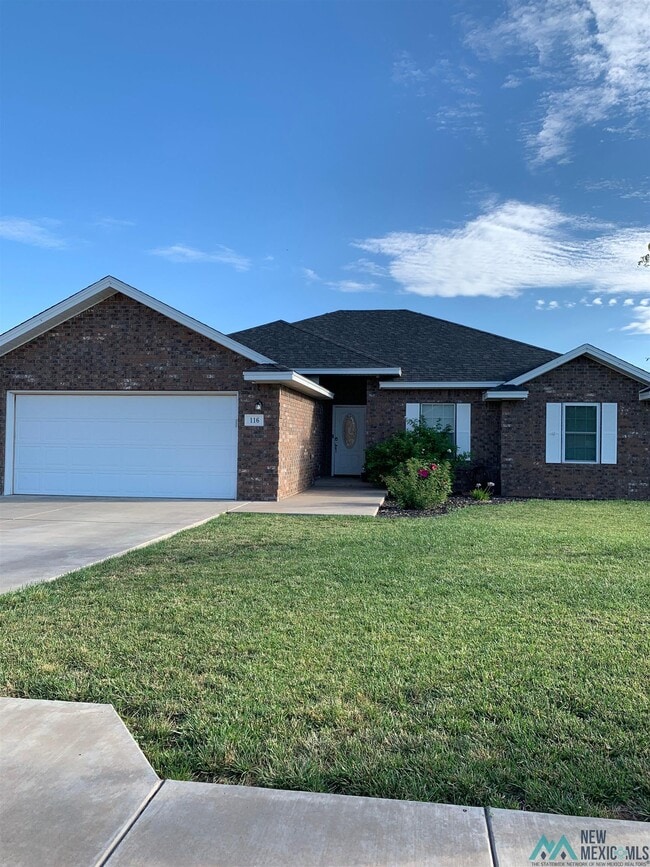 property at 116 Mariposa Dr