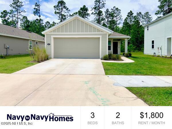 property at 1651 Carter Landing Blvd