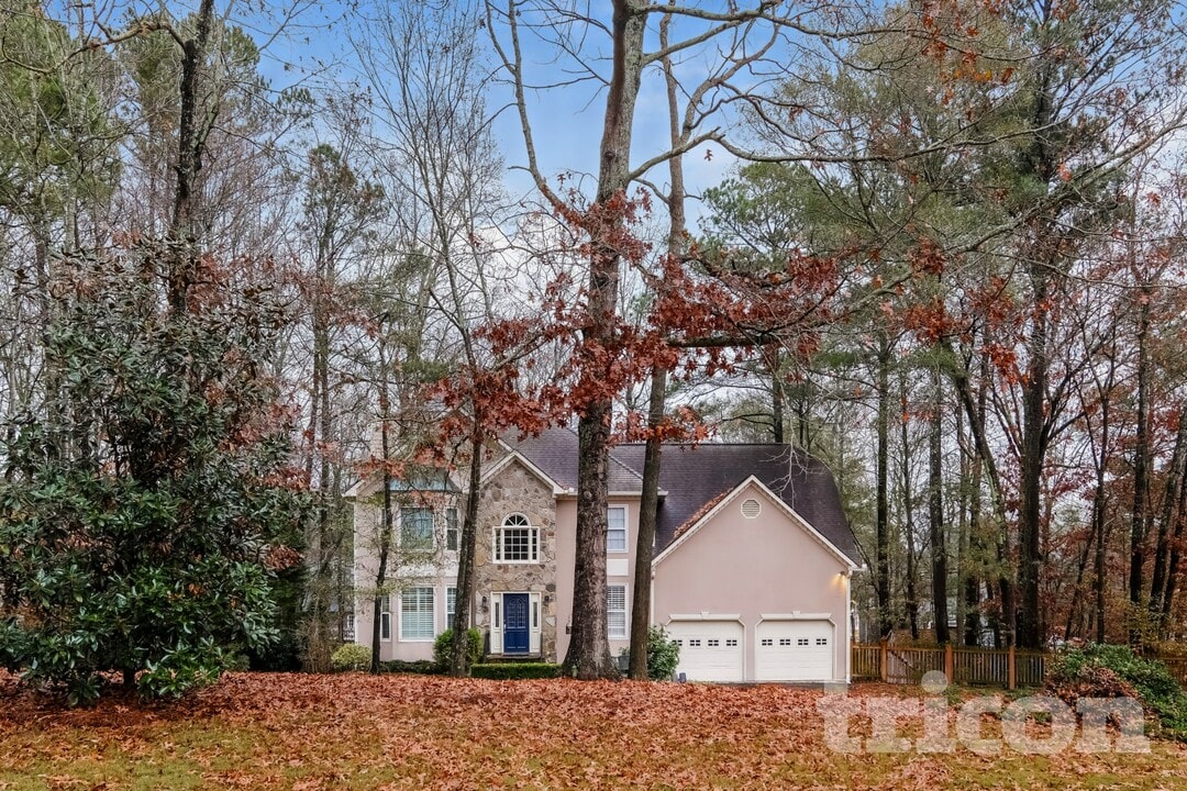 1468 N Cook Ct in Powder Springs, GA - Building Photo