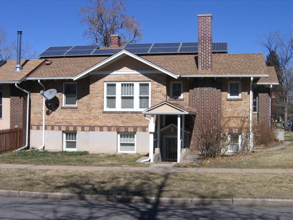 1891 S Pennsylvania St, Unit Basement S Penn in Denver, CO - Building Photo