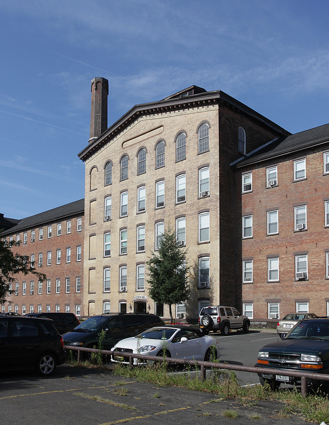 Ogden Mills Apartments in Cohoes, NY - Foto de edificio - Building Photo