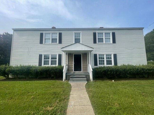 property at 1919 Fort Bragg Rd