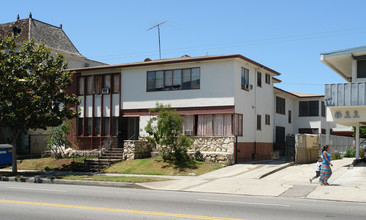 815 S Wilton Pl in Los Angeles, CA - Building Photo - Building Photo