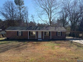 117 Lucille Dr SW in Decatur, AL - Building Photo