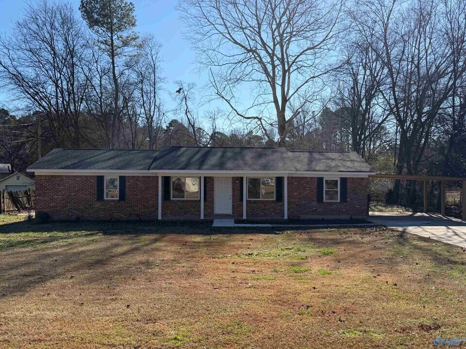 117 Lucille Dr SW in Decatur, AL - Building Photo