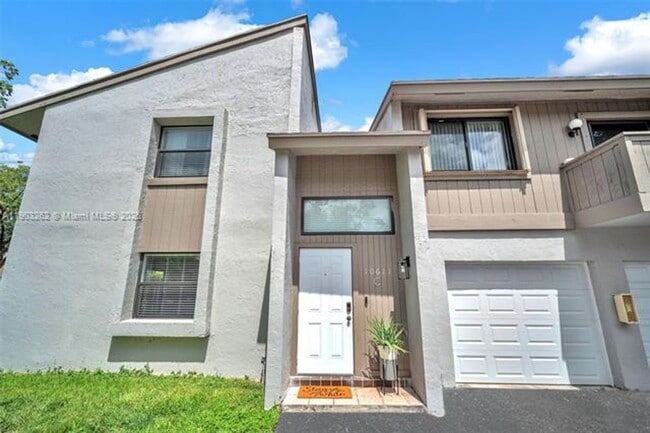 property at 10611 SW 113th Pl