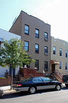 333 21st St Apartments