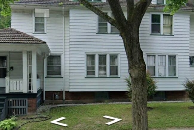 property at 485 Sawyer St