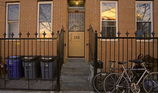 120 Palmetto St in Brooklyn, NY - Building Photo - Building Photo