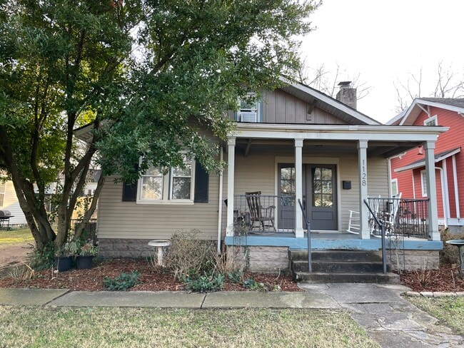 property at 1128 Granada Ave